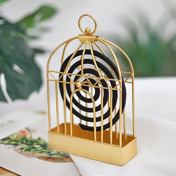 Creative Mosquito Coil Holder