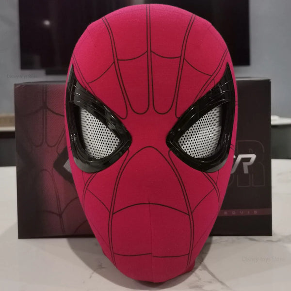 Boy Remote Eye Spider Man Mask