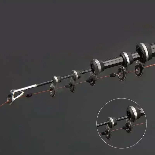 Telescopic Spinning Fishing Rod