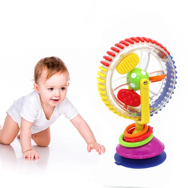 Baby Ferris Wheel Rattle Toy