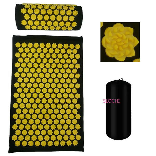 Acupuncture Massage Yoga Mat