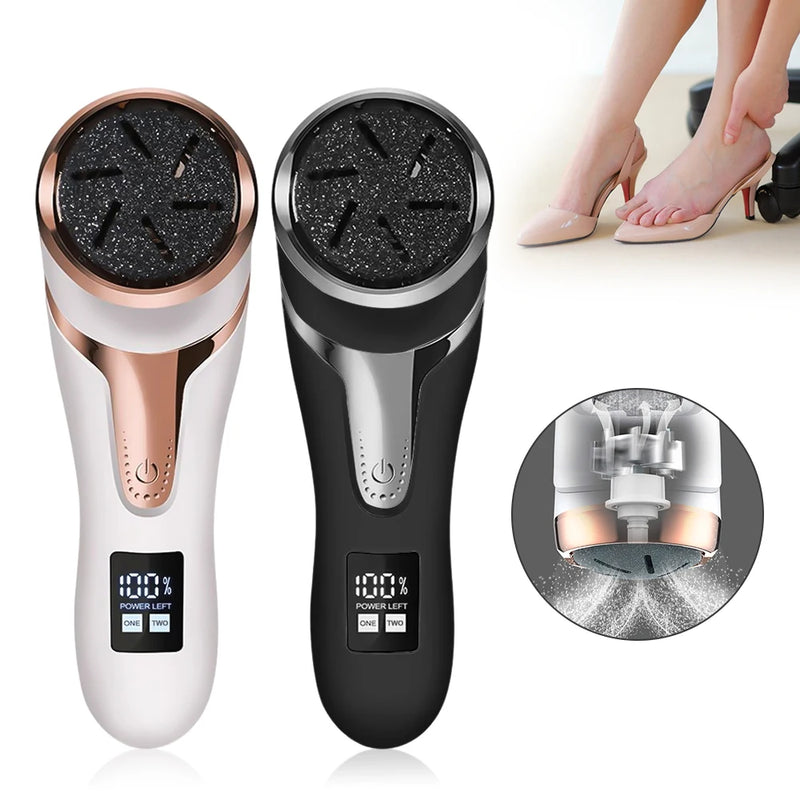 Foot Skin Callus Remover Machine