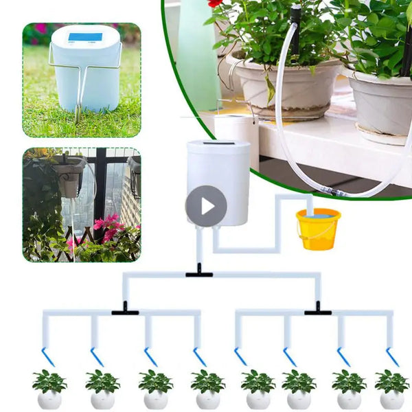 Garden Automatic Watering Drip Device