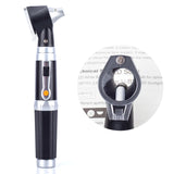 Portable LED Otoscope Ear Cleaner