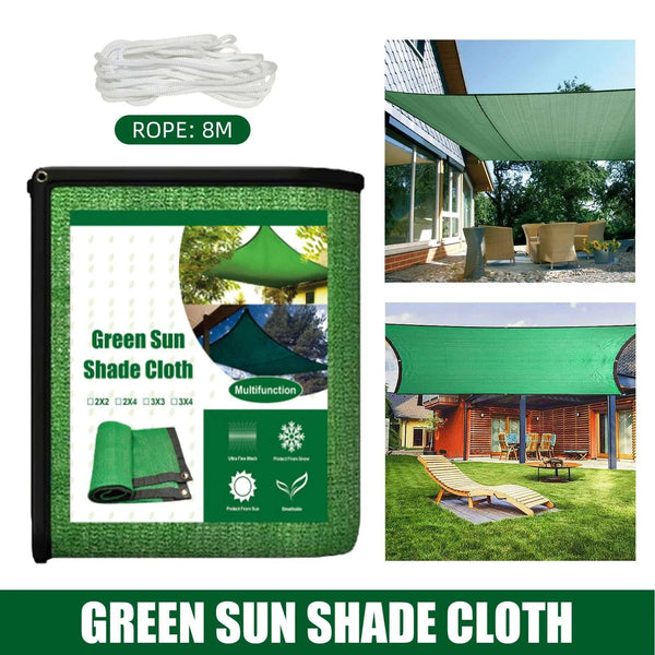 Garden Waterproof Patio Sun Sail