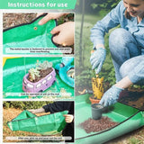 Foldable Garden Planting Mat