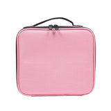 Partition Multi Functional Portable Makeup Bag